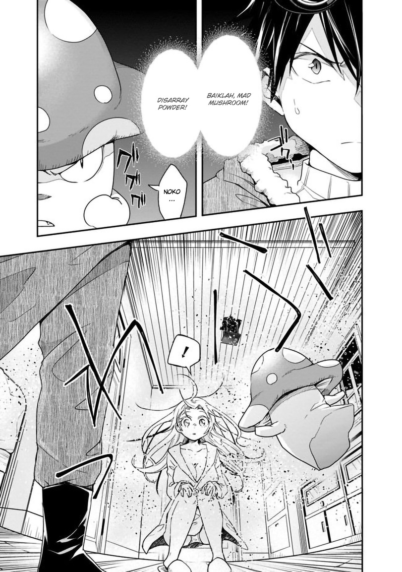 Isekai Monster Breeder chapter 22
